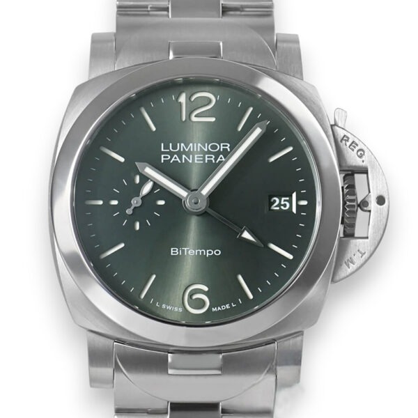 Panerai Luminor Quaranta BiTempo 40mm PAM01640