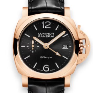 Panerai Luminor Quaranta BiTempo Goldtech™ 40mm PAM01641