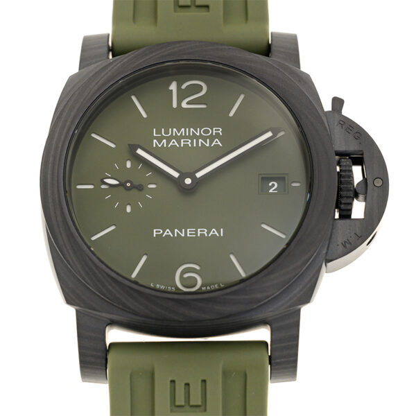 Panerai Luminor Quaranta Carbotech™ 40mm PAM01526