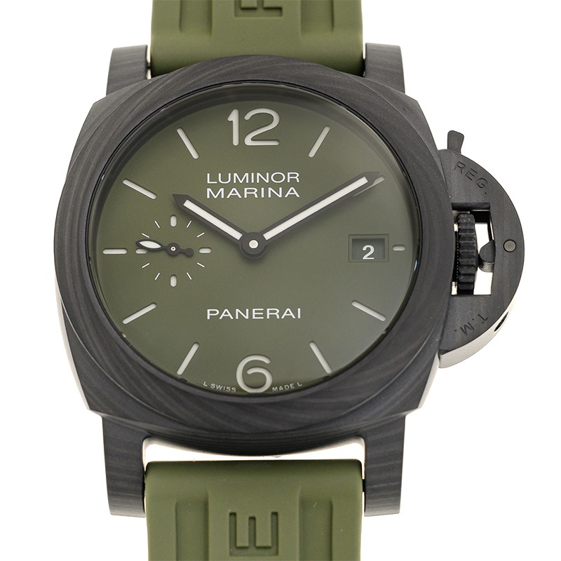 Panerai Luminor Quaranta Carbotech™ 40mm PAM01526