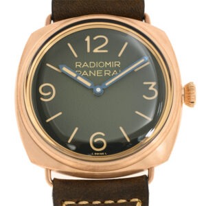 Panerai Radiomir Bronzo 47mm PAM00760