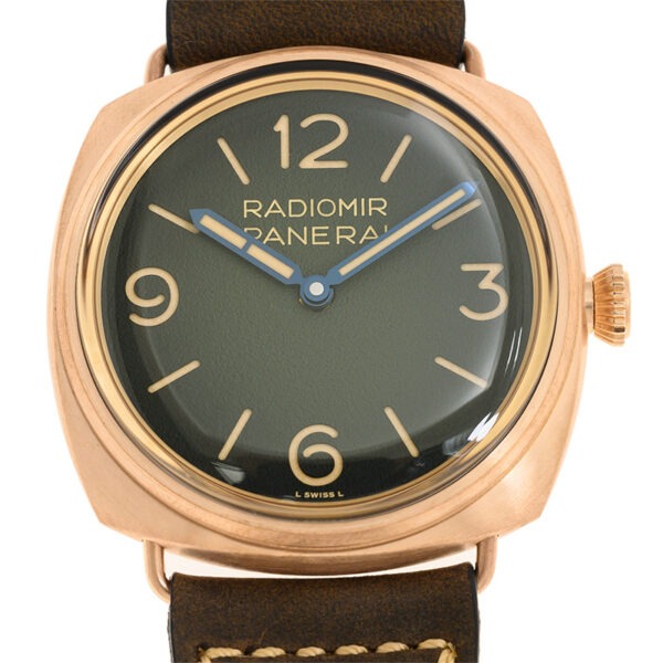Panerai Radiomir Bronzo 47mm PAM00760