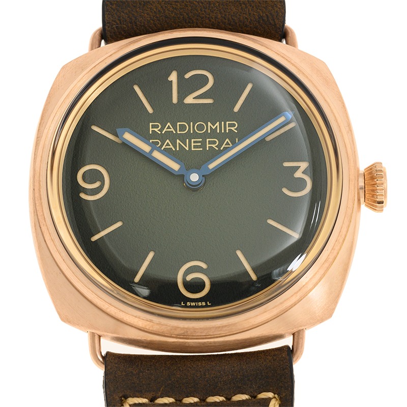 Panerai Radiomir Bronzo 47mm PAM00760