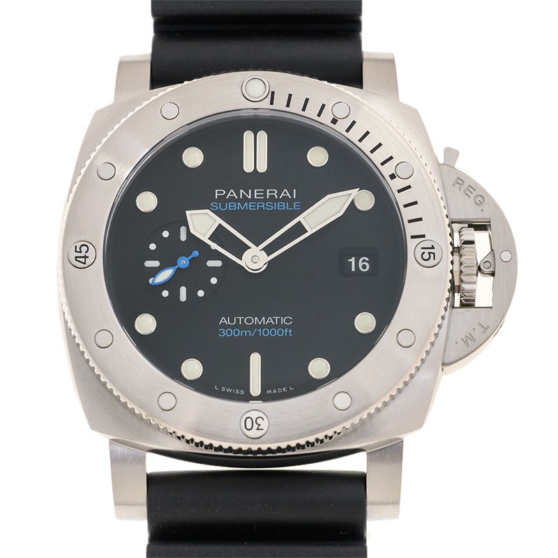 Panerai Submersible QuarantaQuattro 44mm PAM01596