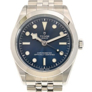 TUDOR Black Bay 39mm Blue Dial Men's Automatic Bracelet Watch M79660-0002