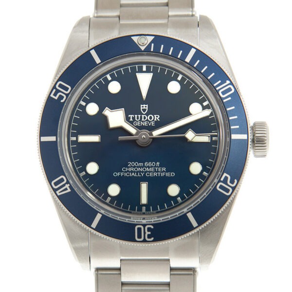 TUDOR Black Bay 58 39mm Navy Blue Dial & Bezel Automatic Bracelet Watch M79030B-0001