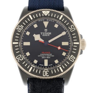 TUDOR Pelagos FXD x Red Bull Alinghi Edition 42mm Men's Automatic Watch M25707KN-0001