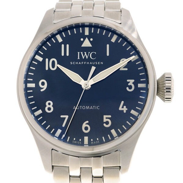 【Top replica】IWC-Big Pilot's Watch 43 (IW329304)