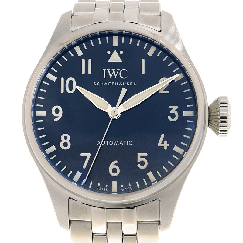 【Top replica】IWC-Big Pilot's Watch 43 (IW329304)