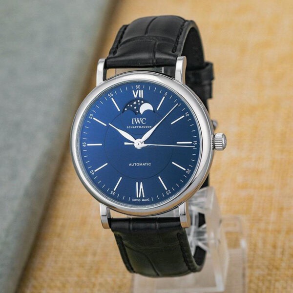 【Top replica】IWC-Portofino Automatic Moon Phase (IW459402)