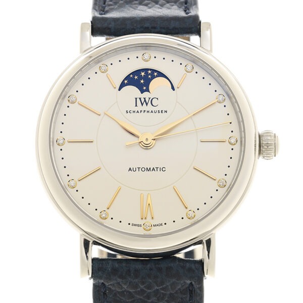 【Top replica】IWC-Portofino Automatic Moon Phase 37 (IW459601)
