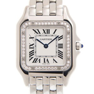 CARTIER Panthere Medium Model Diamond W4PN0008 - United Luxury