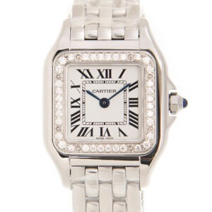 CARTIER Panthere Small Model Diamond W4PN0007 - United Luxury