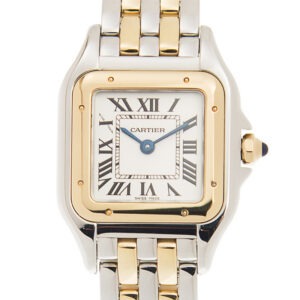 CARTIER Panthere Small Model Gold Mix W2PN0006 - United Luxury