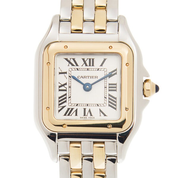 CARTIER Panthere Small Model Gold Mix W2PN0006 - United Luxury