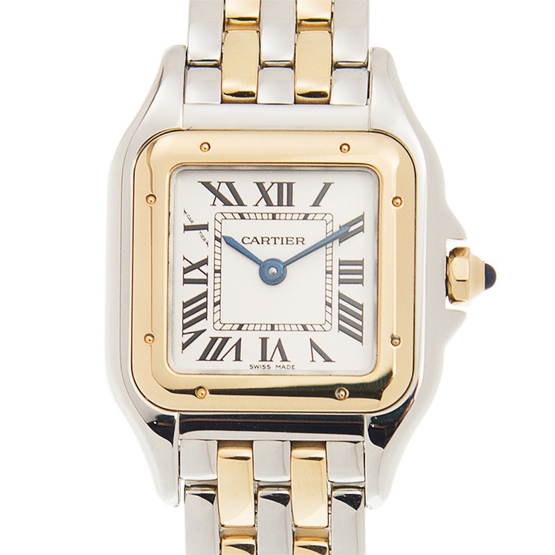CARTIER Panthere Small Model Gold Mix W2PN0006 - United Luxury