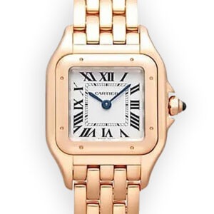 CARTIER PANTHERE Small Model ROSE GOLD WGPN0040 - United Luxury