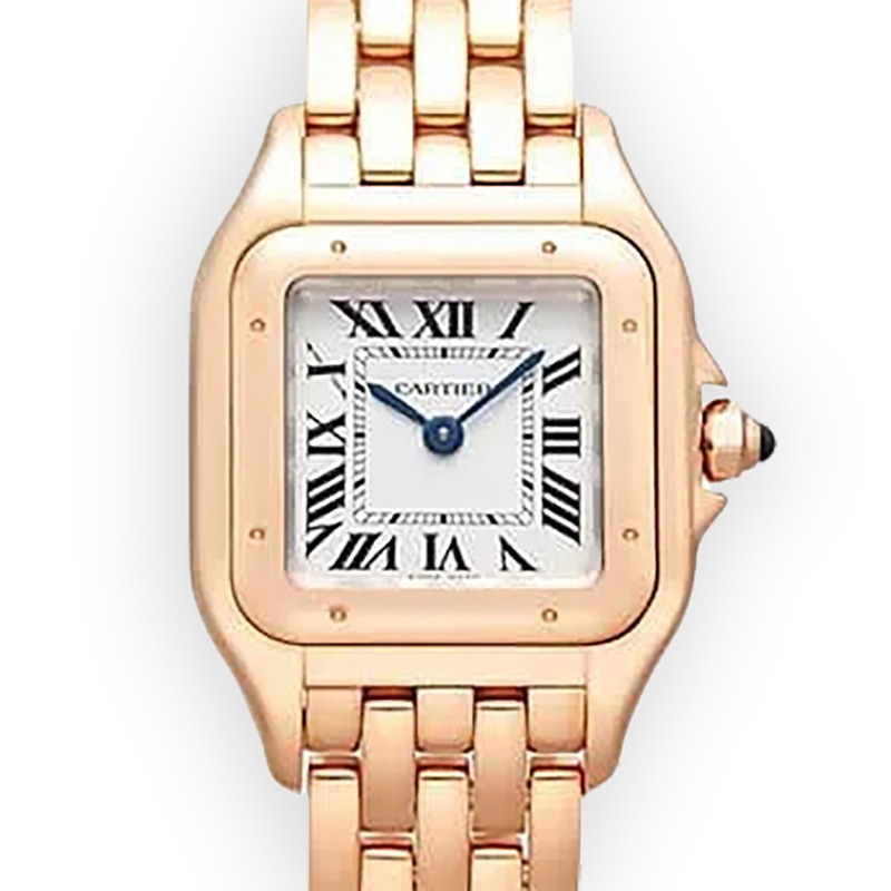 CARTIER PANTHERE Small Model ROSE GOLD WGPN0040 - United Luxury