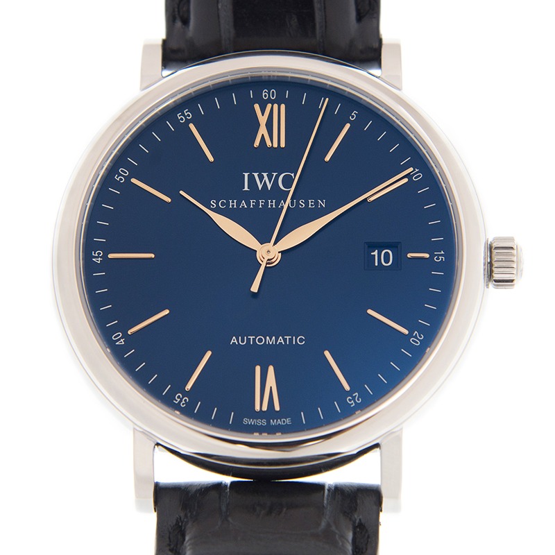 IWC-Portofino Automatic 40 (IW356523)