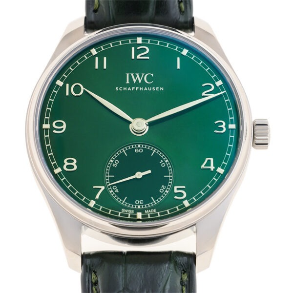 IWC-Portugieser Automatic 40 (IW358310)