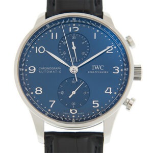 IWC-Portugieser Chronograph (IW371606)