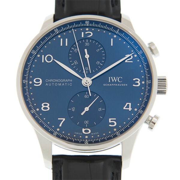 IWC-Portugieser Chronograph (IW371606)