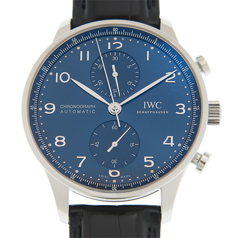 IWC-Portugieser Chronograph (IW371606)