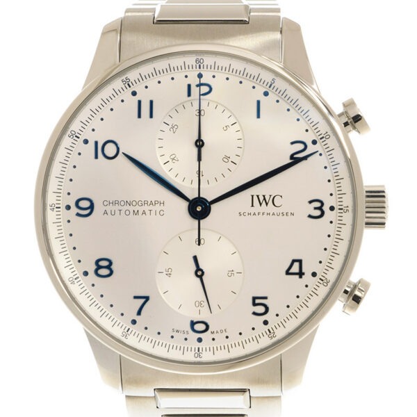 IWC-Portugieser Chronograph (IW371617)