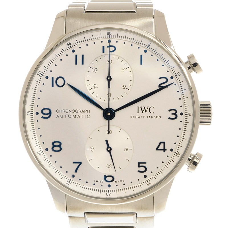 IWC-Portugieser Chronograph (IW371617)