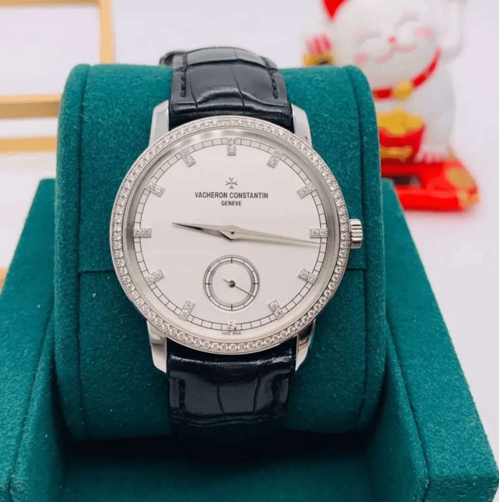 Vacheron Constantin Traditionnelle Manual-Winding Ref. # 82572/000G-9605