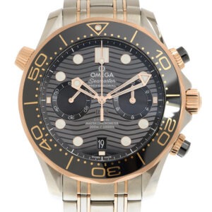 Omega 210.20.44.51.01.001 Seamaster Diver 300M Co-Axial-Master - New