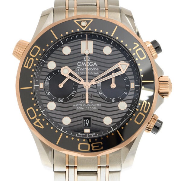Omega 210.20.44.51.01.001 Seamaster Diver 300M Co-Axial-Master - New
