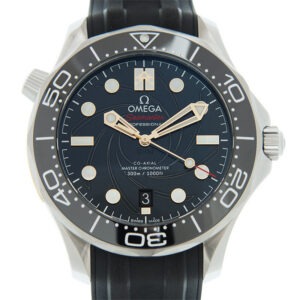 Omega 210.22.42.20.01.004 Seamaster Diver 300M Co Axial Master - New