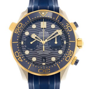 Omega 210.22.44.51.03.001 Seamaster Diver 300M Co-Axial-Master - New
