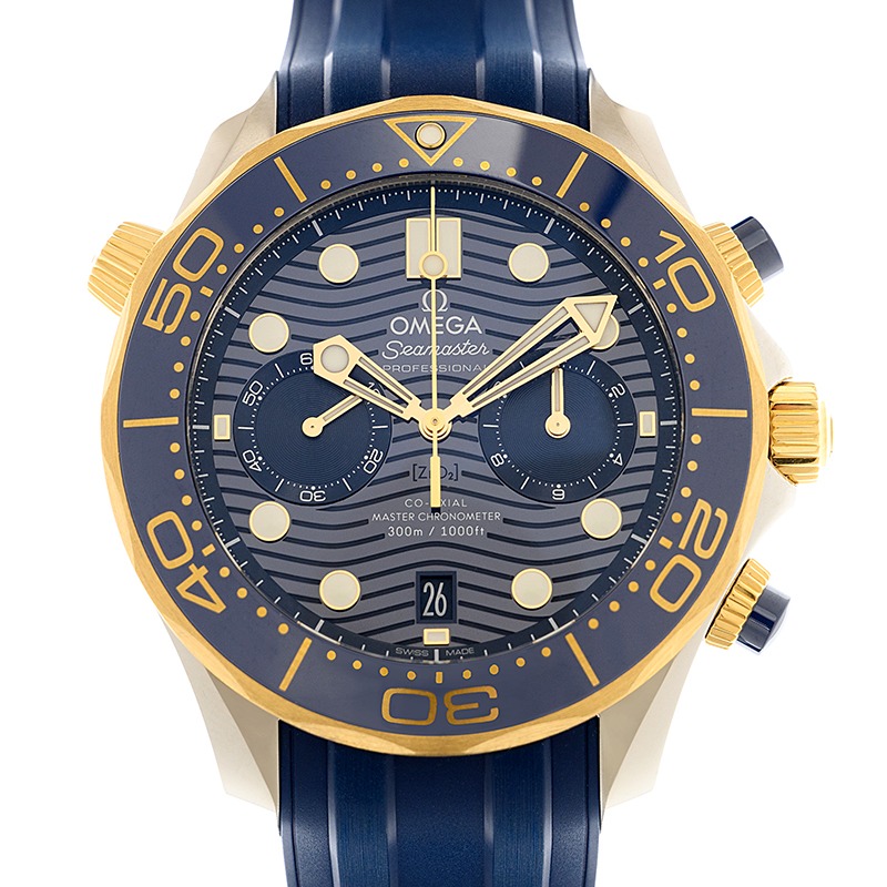Omega 210.22.44.51.03.001 Seamaster Diver 300M Co-Axial-Master - New