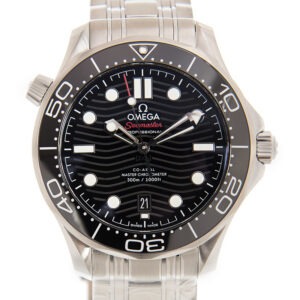 Omega 210.30.42.20.01.001 Seamaster Diver 300M Co Axial Master - New