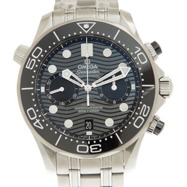 Omega 210.30.44.51.01.001 Seamaster Diver 300M Co-Axial-Master - New