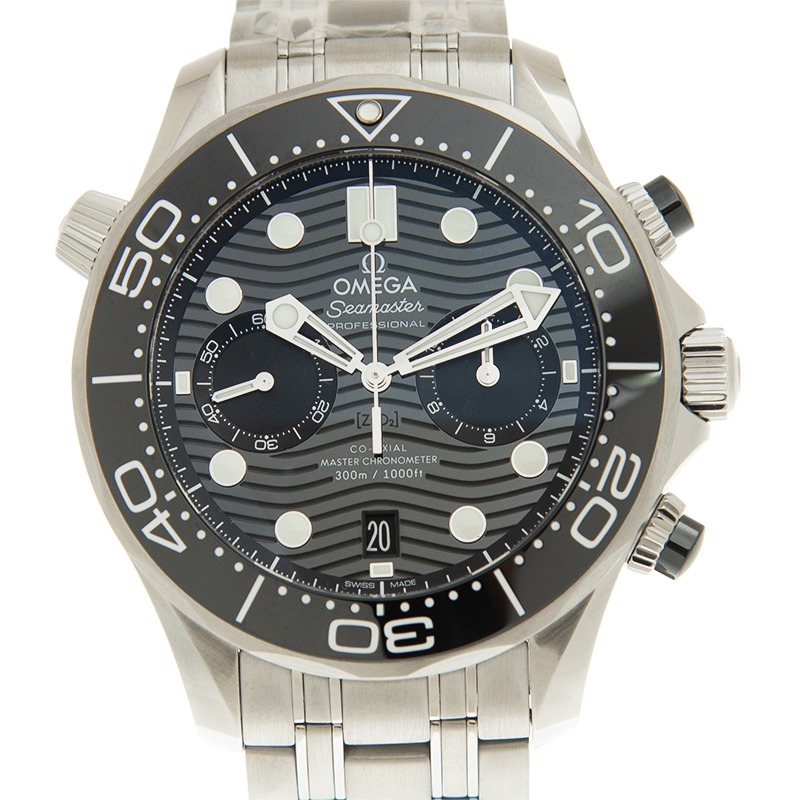 Omega 210.30.44.51.01.001 Seamaster Diver 300M Co-Axial-Master - New