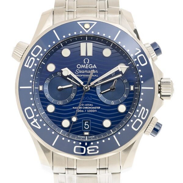 Omega 210.30.44.51.03.001 Seamaster Diver 300M Co-Axial-Master - New