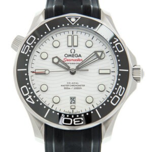 Omega 210.32.42.20.04.001 Seamaster Diver 300M Co Axial Master - New