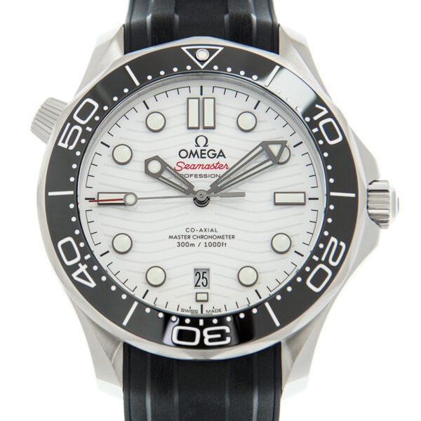 Omega 210.32.42.20.04.001 Seamaster Diver 300M Co Axial Master - New