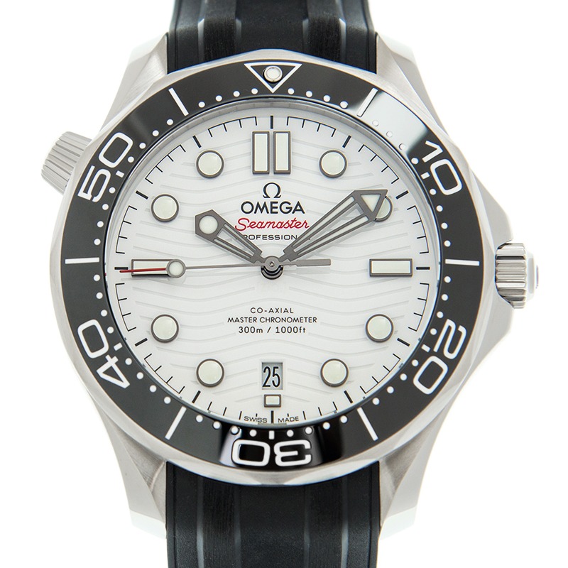 Omega 210.32.42.20.04.001 Seamaster Diver 300M Co Axial Master - New