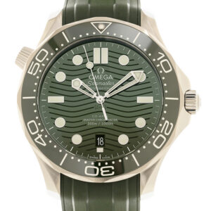Omega 210.32.42.20.10.001 Seamaster Diver 300M Co Axial Master - New