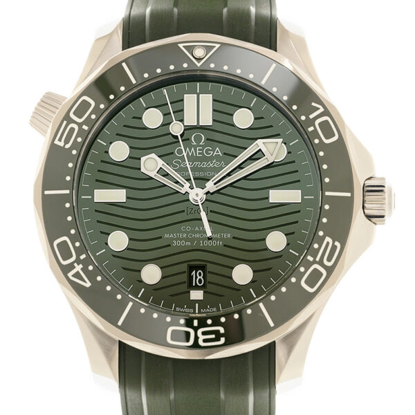Omega 210.32.42.20.10.001 Seamaster Diver 300M Co Axial Master - New