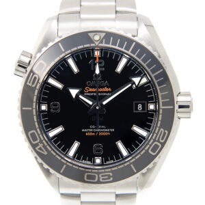 Omega 215.30.44.21.01.001 Seamaster Planet Ocean 600M Co-Axial-Master - New