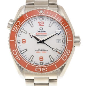 Omega 215.30.44.21.04.001 Seamaster Planet Ocean 600M Co-Axial-Master - New