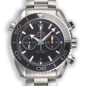 Omega 215.30.46.51.01.001 Seamaster Planet Ocean 600M Co-Axial-Master - New