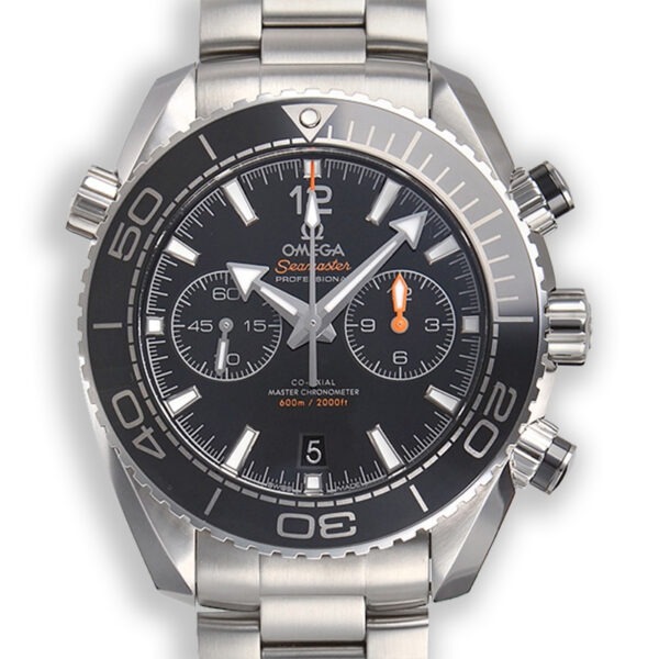 Omega 215.30.46.51.01.001 Seamaster Planet Ocean 600M Co-Axial-Master - New