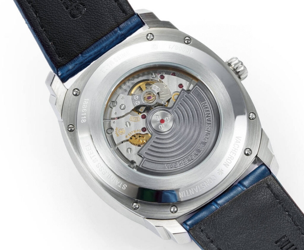Vacheron Constantin Quai De L'ile Self-Winding Ref. # 4500S/000A-B364