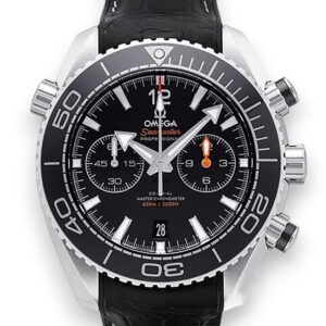 Omega 215.33.46.51.01.001 Seamaster Planet Ocean 600M Co-Axial-Master - New